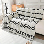 Bohemian Reversible Sofa Cover — main product photo