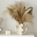 Coral Artisan Ceramic Vase — main product photo