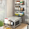 Magnetic Spice Rack Organiser — lifestyle shot