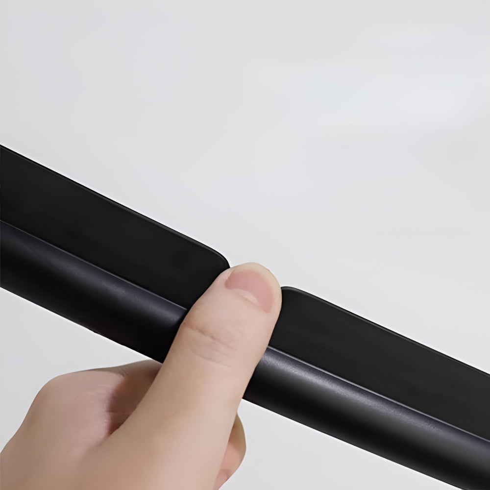 Classic Shower Silicone Squeegee — product in use