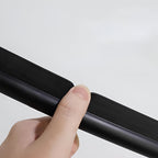 Classic Shower Silicone Squeegee — product in use
