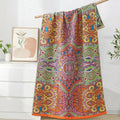 Moroccan Cotton Gauze Bath Towel — main product photo
