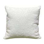 Boucle Handwoven Cushion Cover — product in use