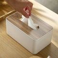Clean Aesthetic Tissue Holder — main product photo
