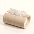 Natural Sandstone Tissue Holder — main product photo