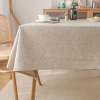 Minimalist Dining Tablecloth — main product photo