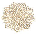 Chrysanthemum Charm Placemat — additional view
