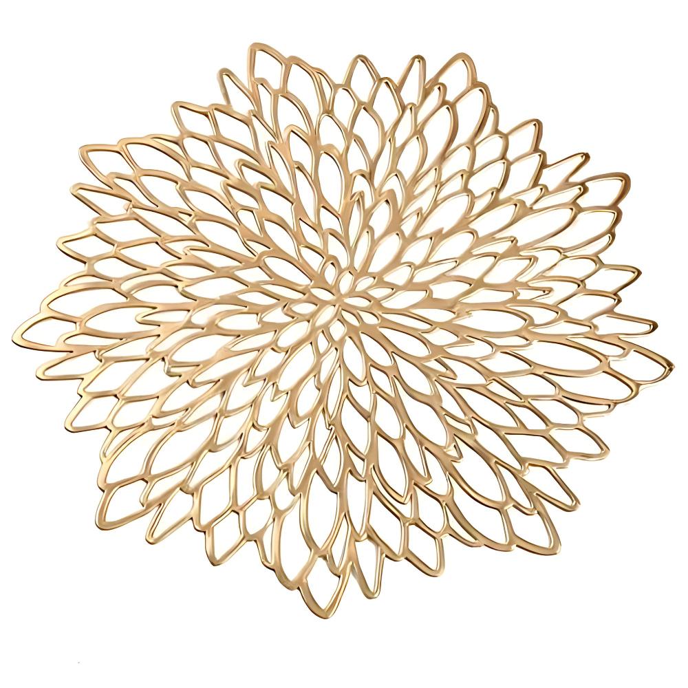 Chrysanthemum Charm Placemat — additional view