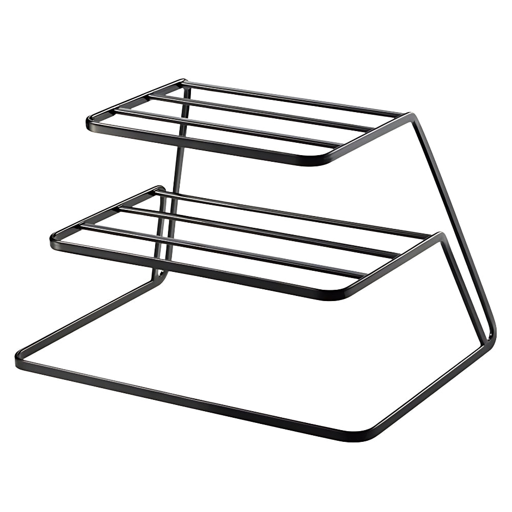2-Tier Dish Drainer and Organiser — product close-up