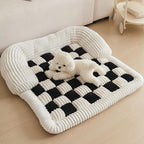 Pup-Approved Chunky Sofa Bed — product close-up