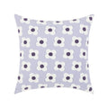 Lustrous Floral Embroidered Cushion Cover — product feature detail