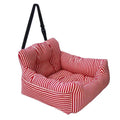 Pawssenger Travel Pet Seat — lifestyle shot