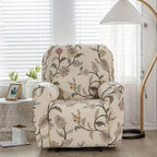 Blossom Recliner Sofa Cover — alternate angle view