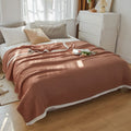 Deluxe Muslin Cotton Multi-Layer Blanket — product close-up
