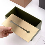 Modena Tissue Holder Box — main product photo