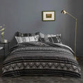 Avenzo Modern Boho Style Bedding Set — main product photo