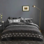 Avenzo Modern Boho Style Bedding Set — main product photo