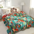 Jungle Adventure Kids Blanket — main product photo