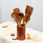 NatureNest Utensil Holder — main product photo