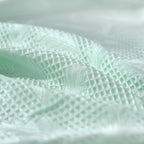 Summer Breeze Cooling Blanket — product in use
