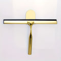 Golden Stainless Steel Multi-Purpose Squeegee — main product photo