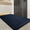 Mandala Patterned Door Mat — additional view