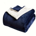 Cloud Soft Reversible Blanket — product in use