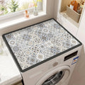 BohoShield Appliance Mat — lifestyle shot