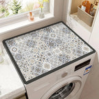 BohoShield Appliance Mat — lifestyle shot