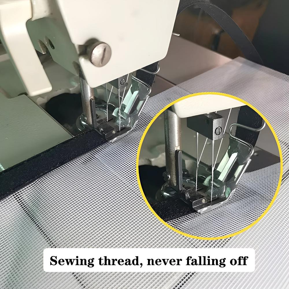 Eco Shield Window Net — product in use