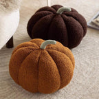 Pumpkin Patch Plush Cushions — product detail view