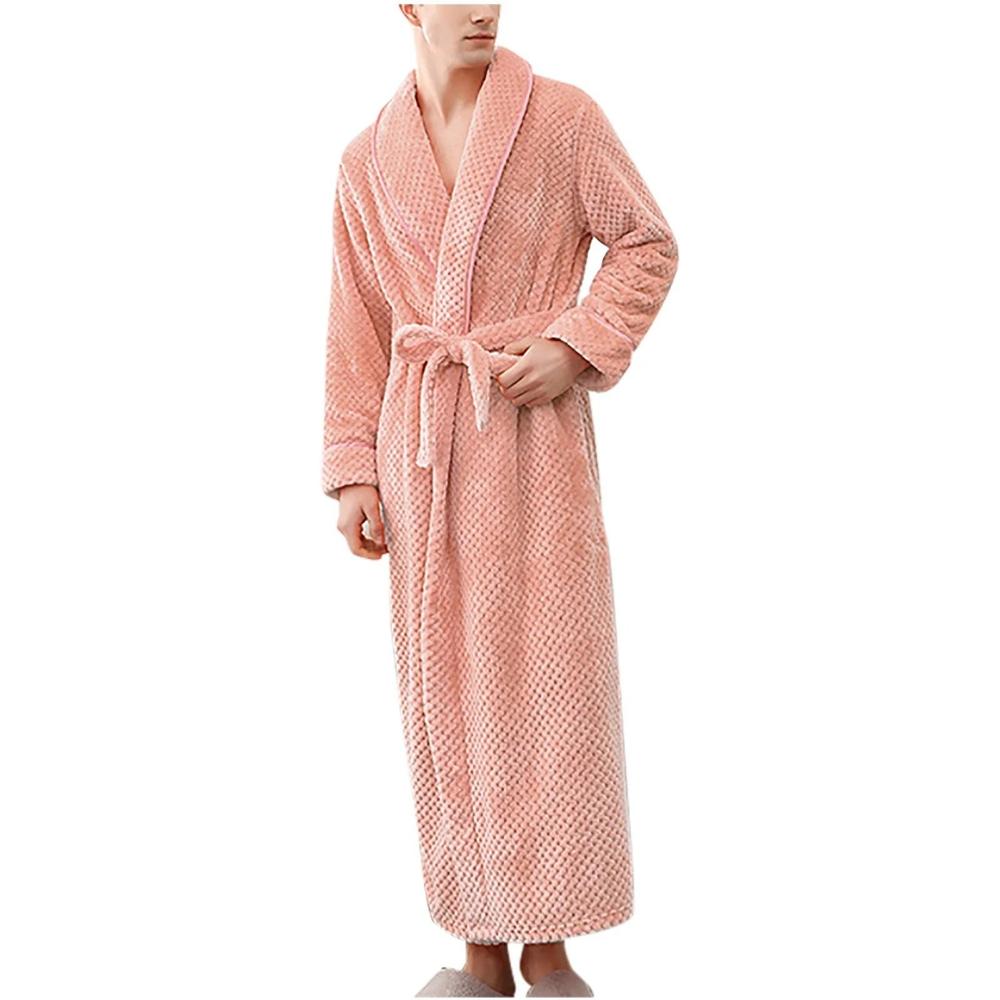 Dreamy Fleece Bathrobe — material texture close-up