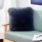 Furry Cushion Covers