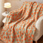 Tangerine Floral