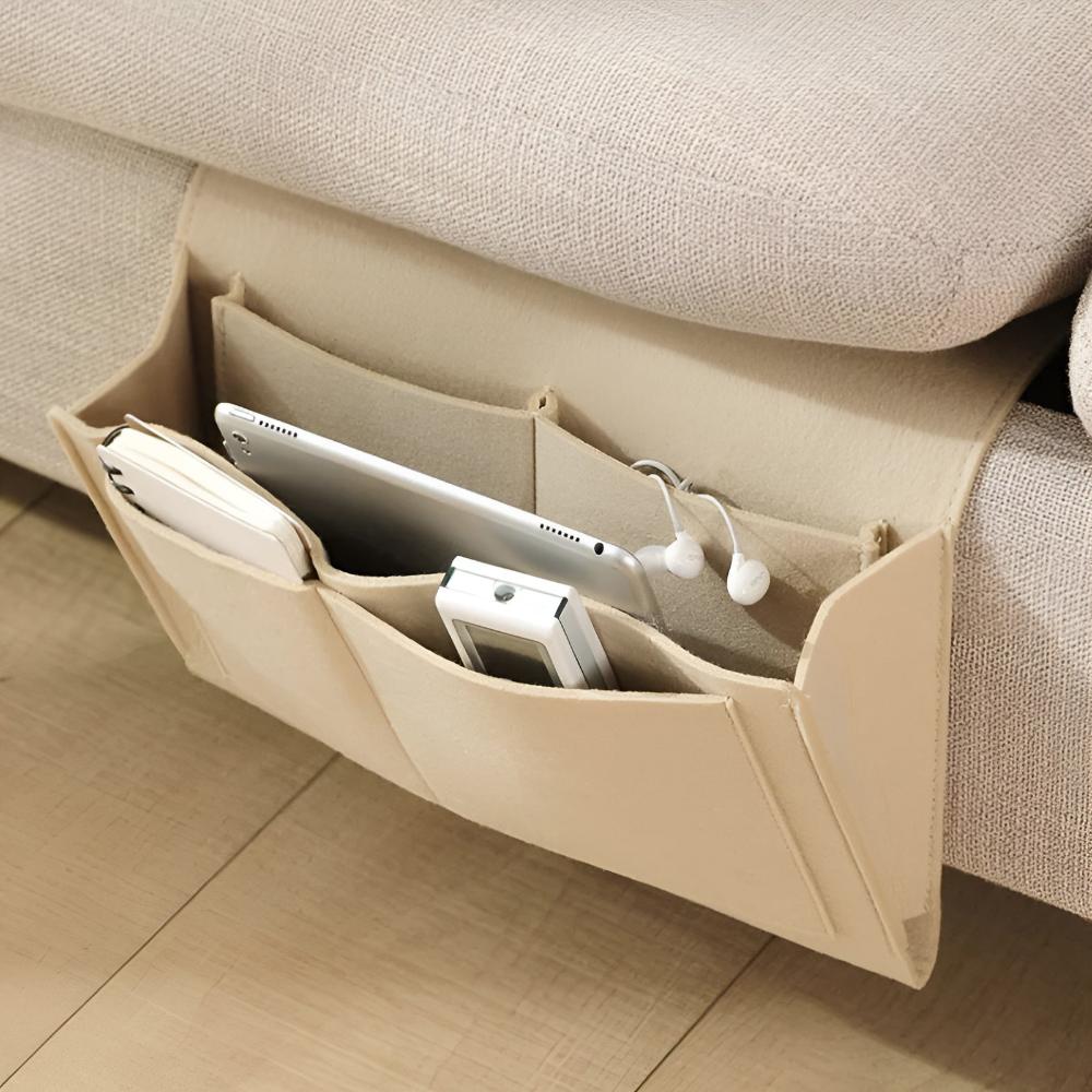 Smart Bedside Organiser — product feature detail