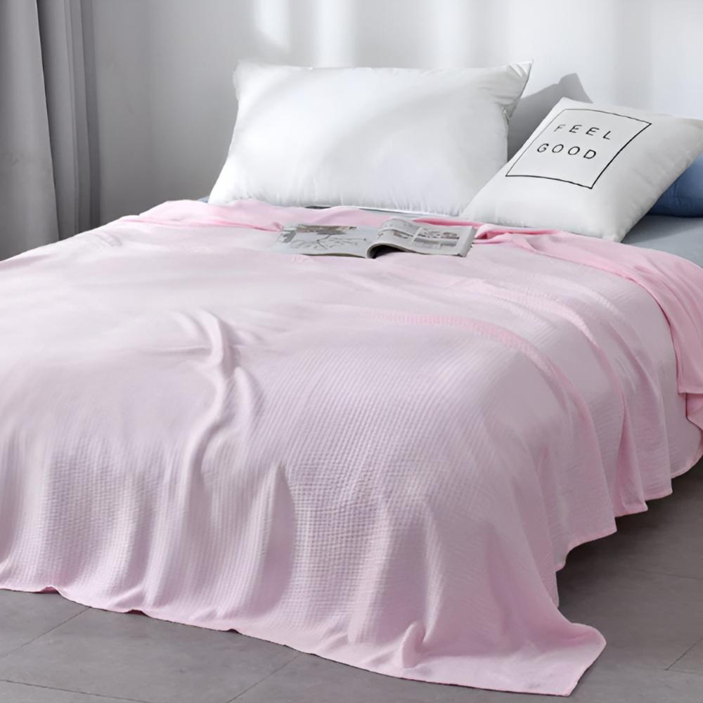 Summer Breeze Cooling Blanket — alternate angle view
