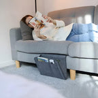Smart Bedside Organiser — product in use