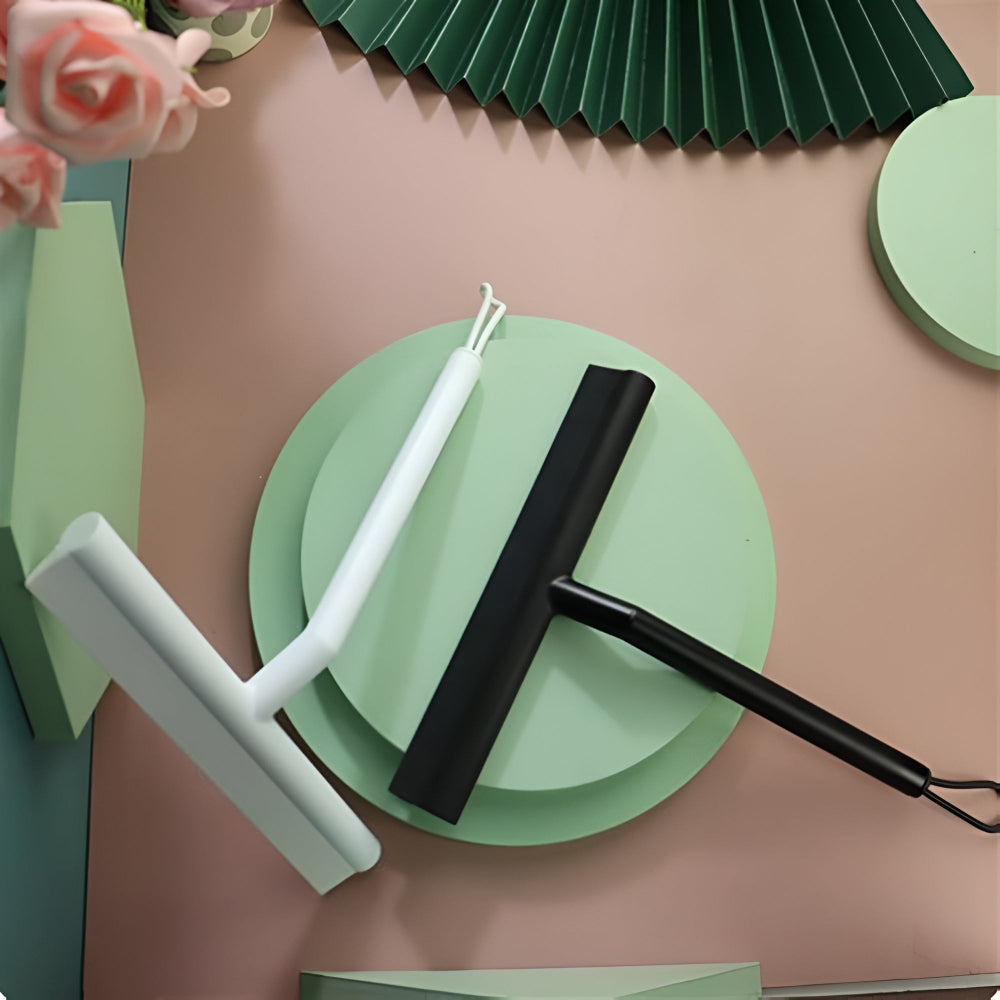 Classic Shower Silicone Squeegee — product close-up