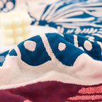 Butterfly Cotton Blanket — product detail view