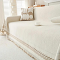 Serene Oasis Sofa Cover — additional view