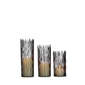 Black Iron Candle Holder — view 7