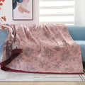 Floral Dream Comfort Blanket — product feature detail