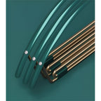 Opulent Arc Aluminum Hangers | 5Pcs — product in use