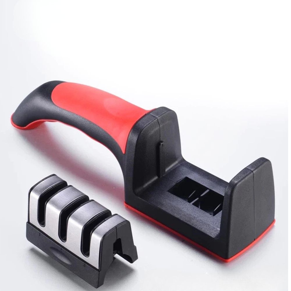 Comfort Grip Knife Sharpener — product detail view