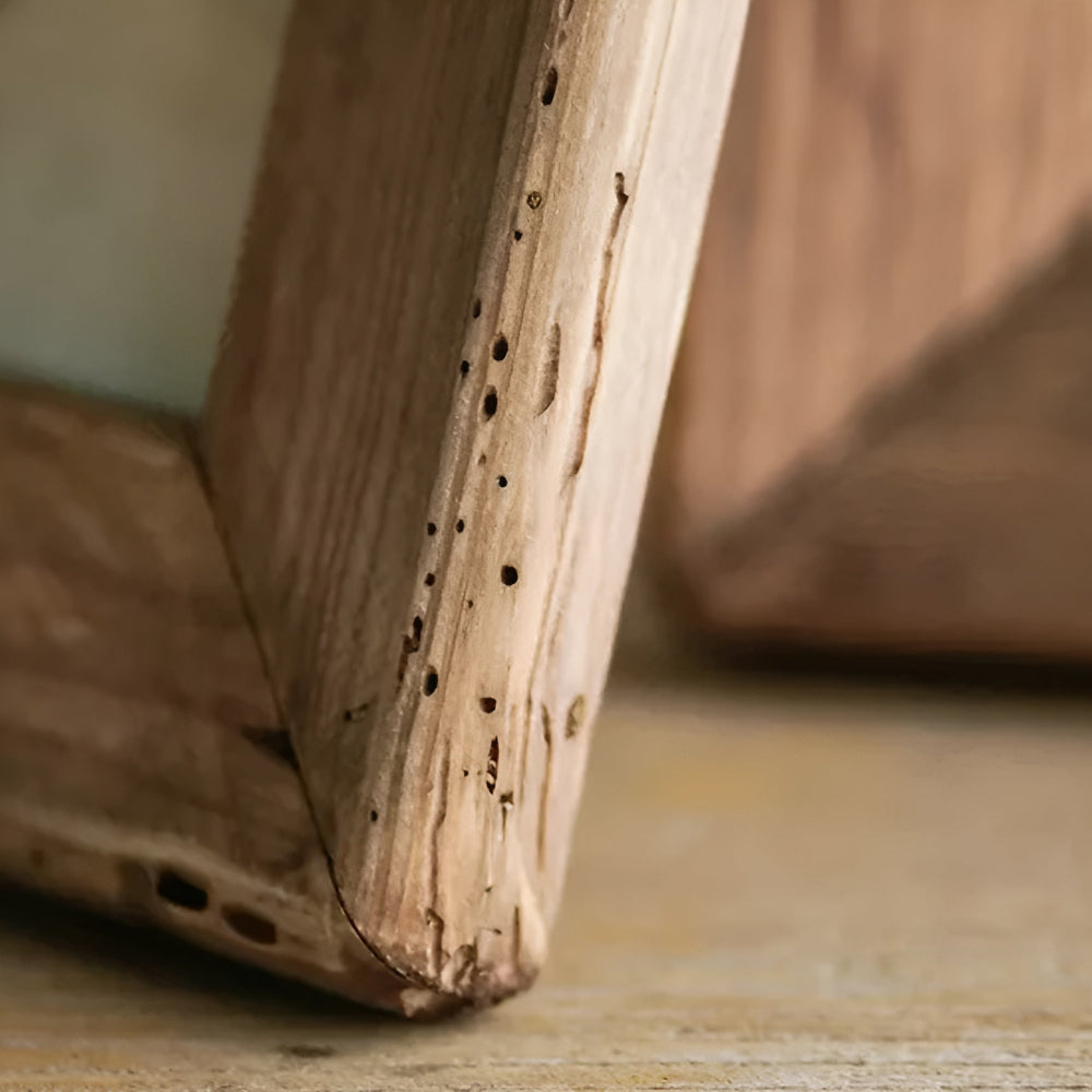 Heritage Solid Wood Frames — product detail view