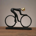 Momentum Nordic Cyclist Sculpture — main product photo