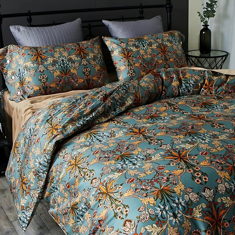 Lorraine Baroque Style Quilt Cover | 3pcs Set — main product photo