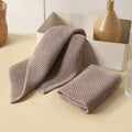 Honeycomb Absorbent Kitchen Towels — alternate angle view