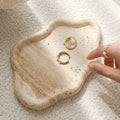 Serene Stone Cloud Jewellery Tray — main product photo
