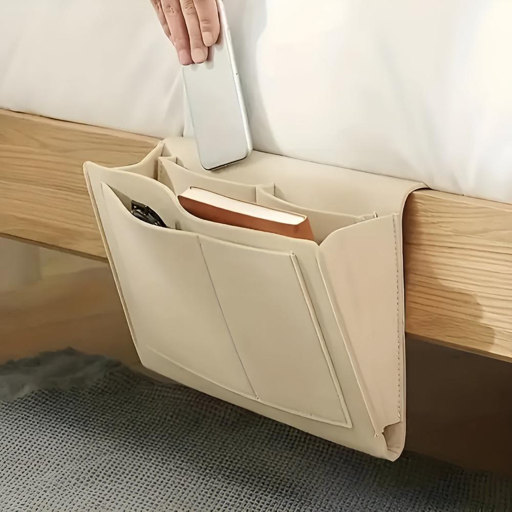 Smart Bedside Organiser — alternate angle view
